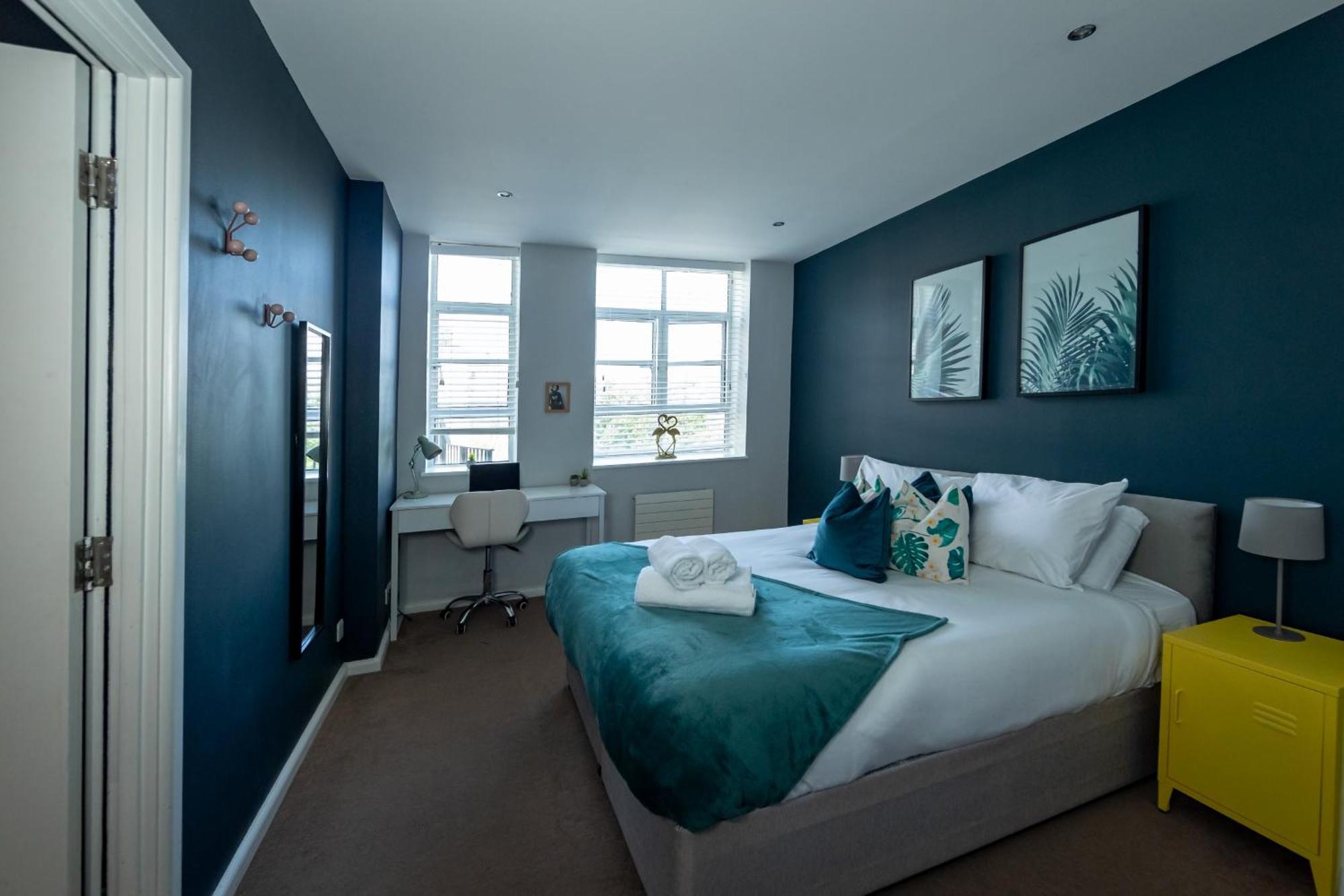 Executive Apartment, City Central Brighton Exteriör bild