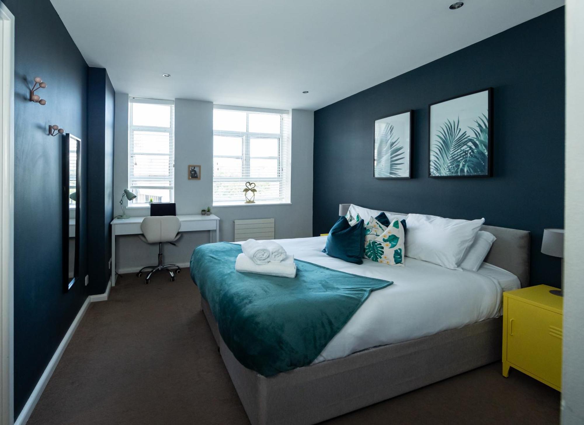 Executive Apartment, City Central Brighton Exteriör bild