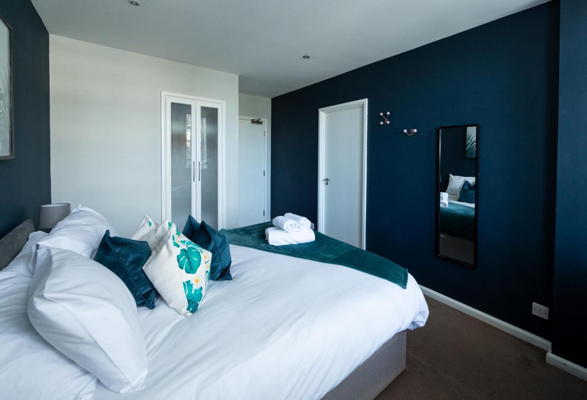 Executive Apartment, City Central Brighton Exteriör bild